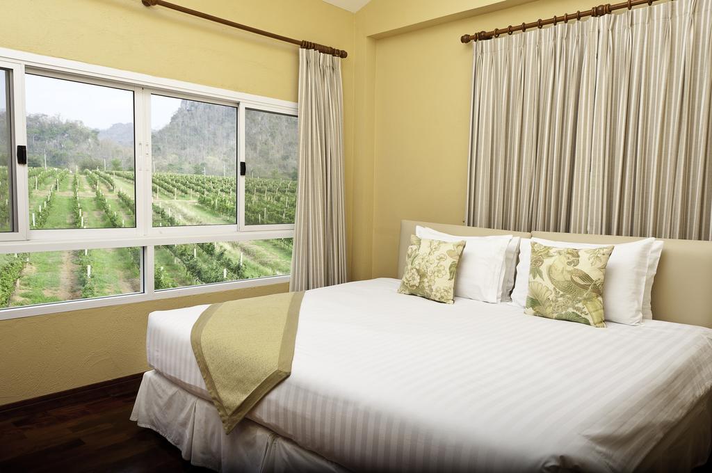 Granmonte Wine Cottage Phayayen Room photo