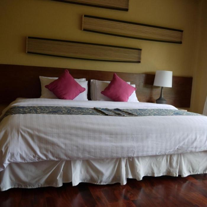 Granmonte Wine Cottage Phayayen Room photo