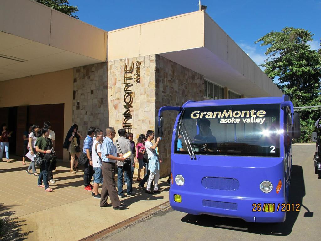 Granmonte Wine Cottage Phayayen Exterior photo